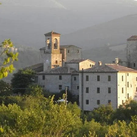 Holiday home Holiday Vocabolo Castello Izzalini Todi