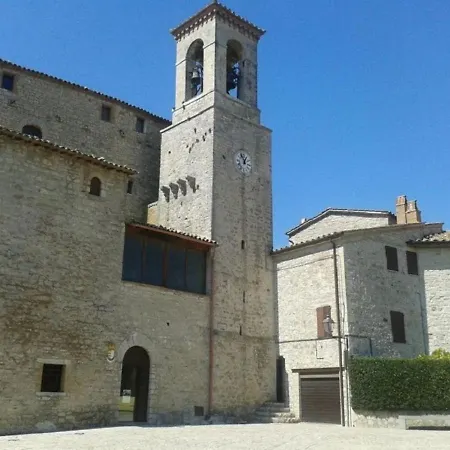 Holiday Vocabolo Castello Izzalini Todi